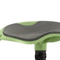 Pro Tush Pad cushion for Wheelie garden seat, ergonomic support for comfortable outdoor gardening