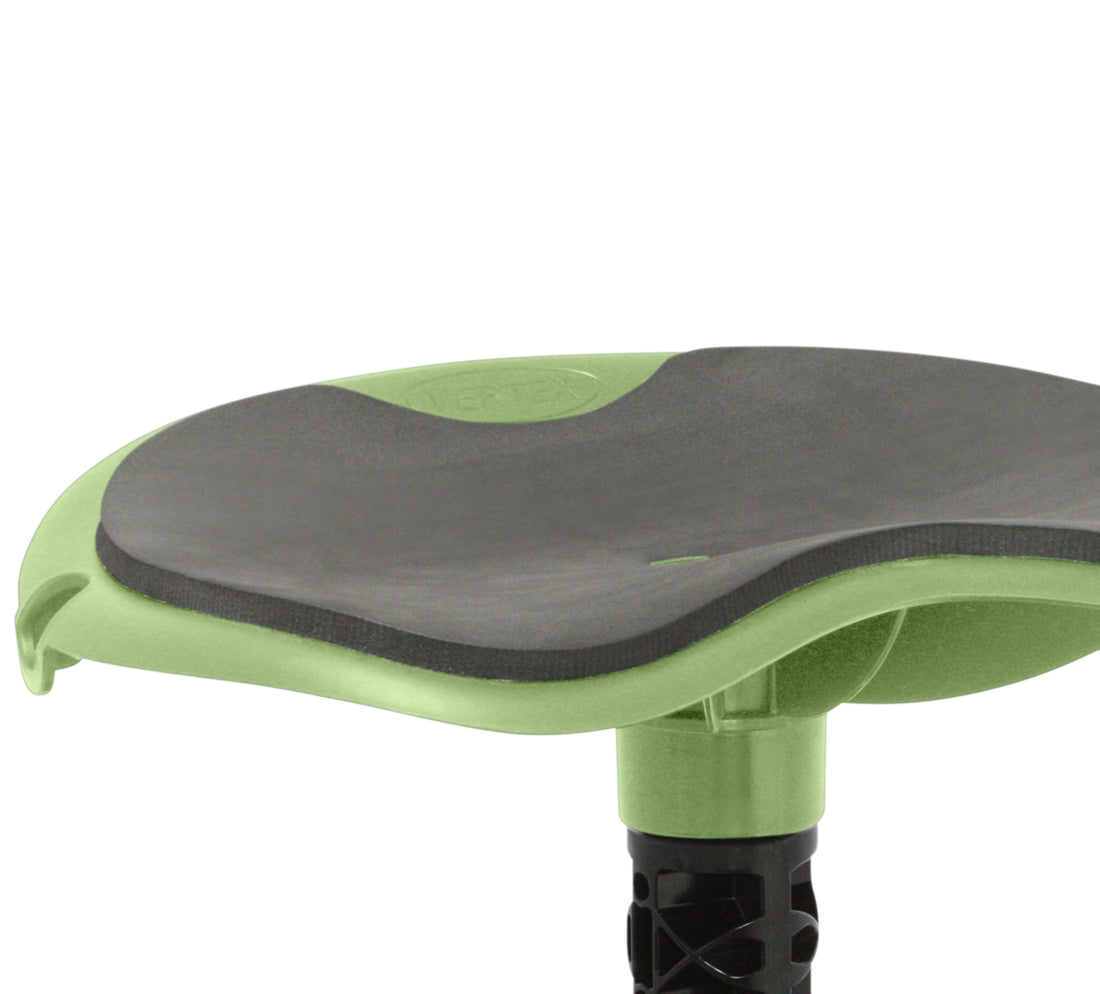 Pro Tush Pad cushion for Wheelie garden seat, ergonomic support for comfortable outdoor gardening