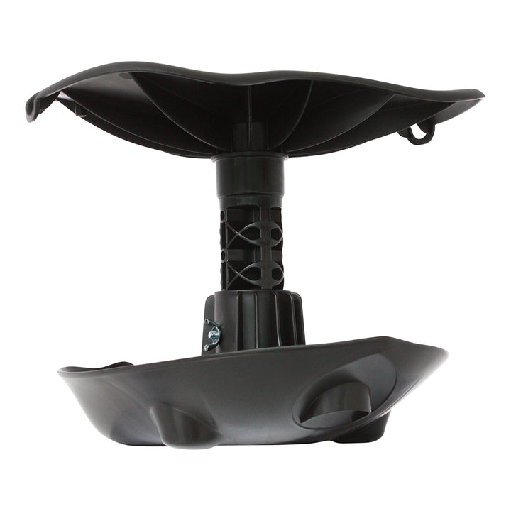 The Rockr seat is the exceptional garden rocker by vertex.  The ROCKr garden rocker rocking stool and seat works great while gardening and working in the garden.  The Rockr version of the vertex garden rocker includes an improved garden rocker base. 