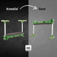 Kneelie™ Seat with Tush Pad