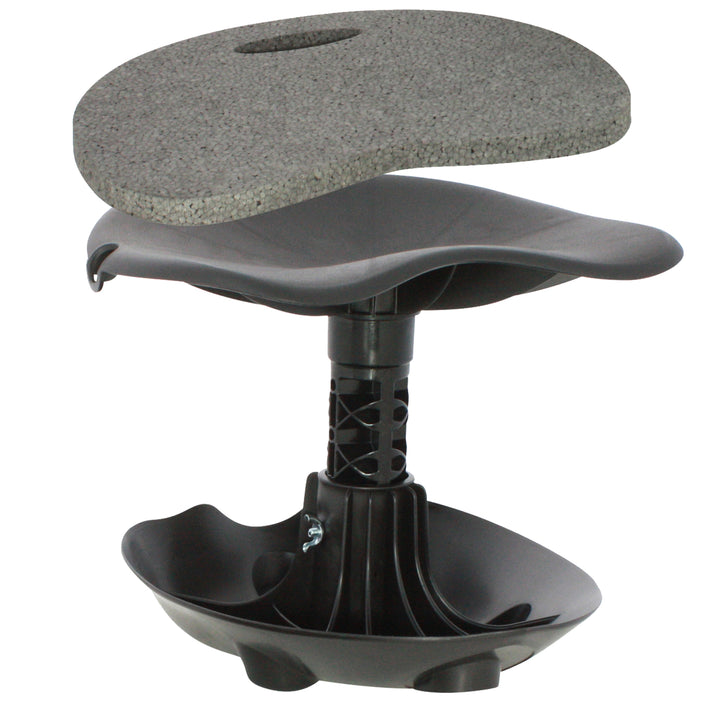 ROCKr™ | TheXceptional Garden Rocker Garden Seat Made In USA by Vertex