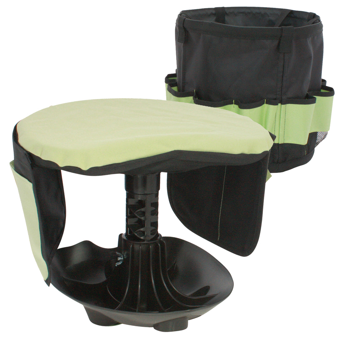 ROCKr™ PRO With Tool Toter™ Comfy Cushion & Bucket