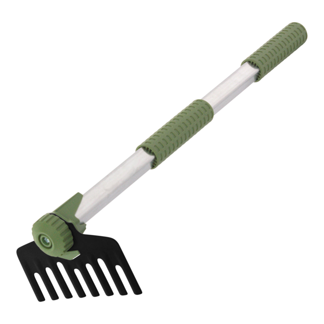 24" Glide Grip™ Cultivating Rake