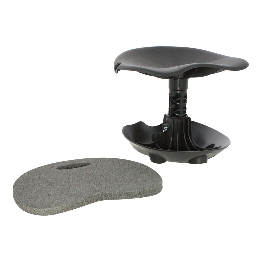 ROCKr™&  Kneelie™ Seat Pad