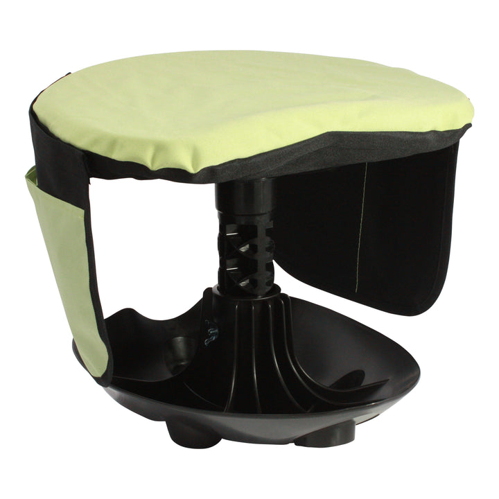 Garden Rocker Machine ROCKr™ | TheXceptional Garden Rocker Garden Seat Made In USA by Vertex