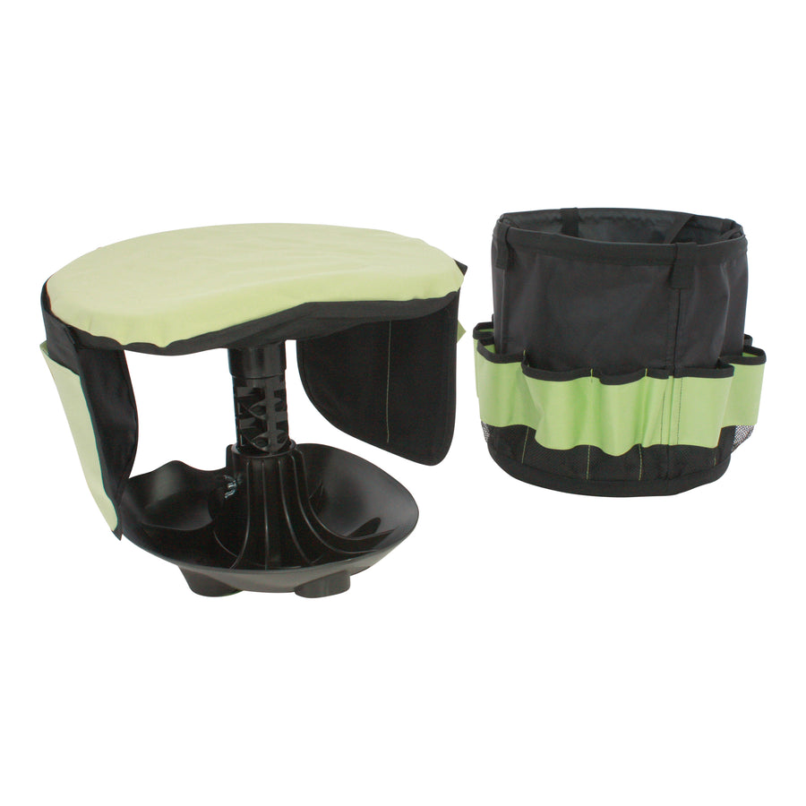 ROCKr™ PRO With Tool Toter™ Comfy Cushion & Bucket