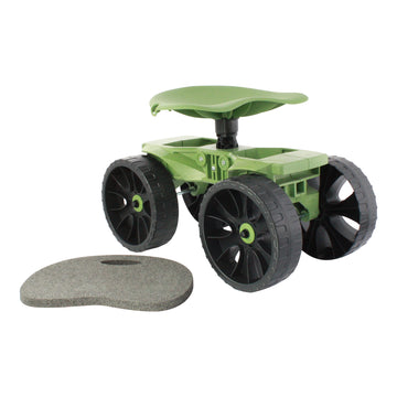 Wheelie™ Scoot & Kneelie™ Seat Pad