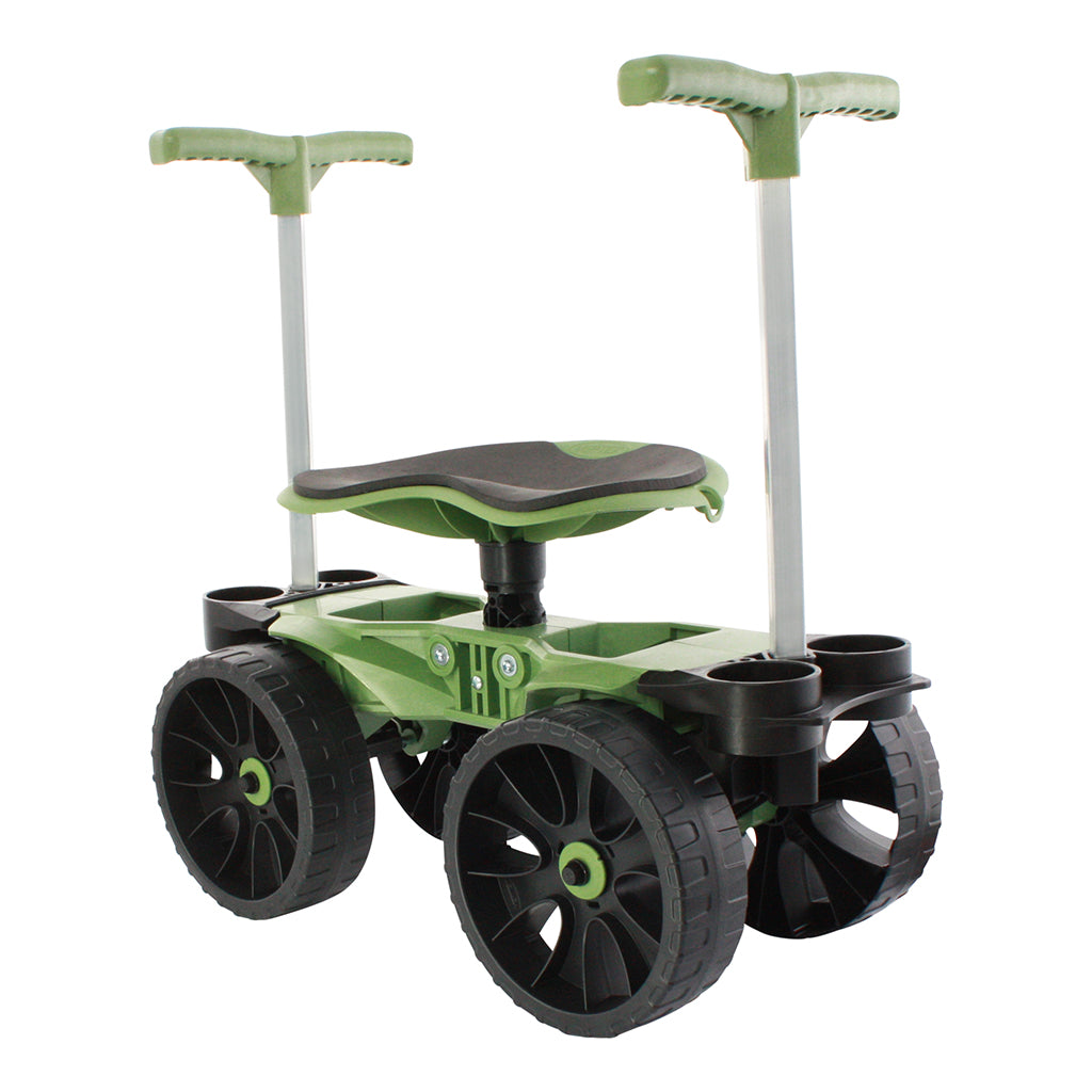 Wheelie™ Easy-Up™ & Seat Pad