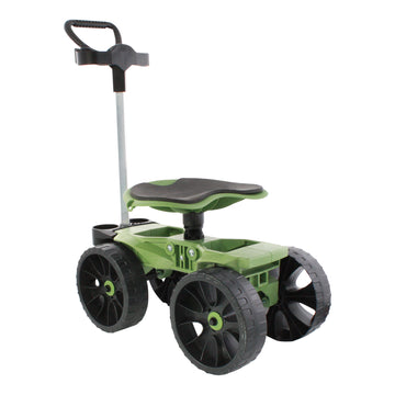 Wheelie™ Tool Toter™ & Seat Pad