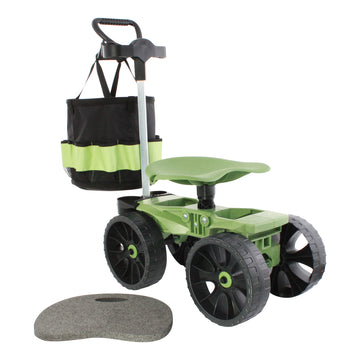 Wheelie™ Tool Toter™ Pro & Kneelie™ Seat Pad