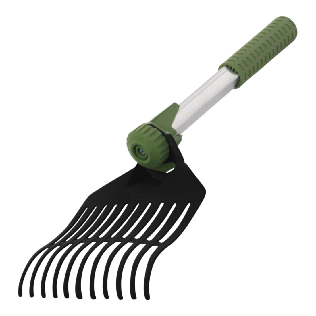 12" Comfy Grip Bed & Shrub Rake