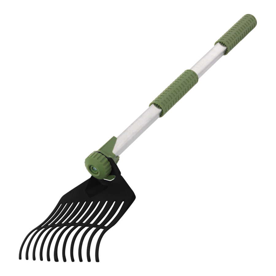 24" Glide Grip™ Bed & Shrub Rake